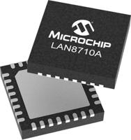 LAN8710AI-EZK-TR, Microchip
