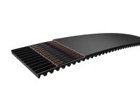 PHG-SPZ900 SKF Wedge Belt, belt section SPZ, 900mm Length