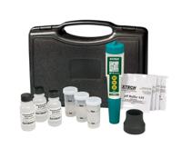 Extech EC510 pH Meter, ±0.01pH Accuracy, 0.01pH Resolution, 14pH Max, 90 °C Max
