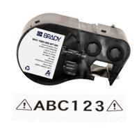 M4C-1000-595-WT-BK, Brady