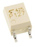 TLP292-GR-TPL-E-T Toshiba TLP292(GR-TPL,E(T AC/DC Input, Phototransistor Output Optocoupler, Surface Mount, 4-Pin SO4