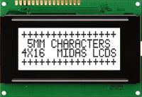 MC41605A6WR-FPTLW-V2, Midas