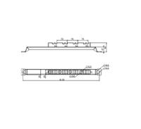 NSYBVS800 Schneider Electric PrismaSeT HD Series