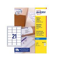 J8160-25, Avery