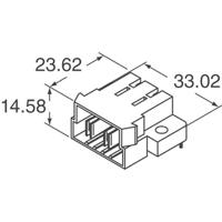 51939-198LF, Amphenol FCI