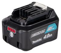 Makita BL1041B 4Ah 12V Rechargeable Battery, For Use With Cordless Power Tools