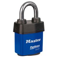 6121BLU, Master Lock