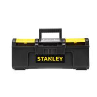 1-79-216 Stanley One Touch 2 drawers  Plastic Tool Box, 410 x 410 x 218mmStanley