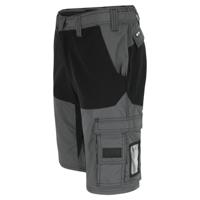 23MBM1901AN-42 Herock 23MBM1901 Grey Polyester Work shorts, 42in