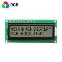 NHD-0216K3Z-FS(RGB)-FBW-V3, Newhaven Display International