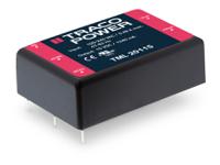 TML 20115 TRACOPOWER Switching Power Supply, , 15V dc, 1.34A, 20W, 1 Output, 100 → 375 V dc, 90 → 264 V ac