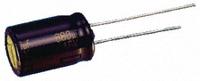 EEUFK1A392 Panasonic Aluminium Electrolytic Capacitor 3900μF 10 V dc 12.5mm Through Hole FK Radial Series Lifetime 5000h +105°C
