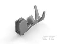 170369-1 TE Connectivity Economy Interconnect Crimp Terminal Contact, Female, 0.1mm² to 0.35mm², 26AWG to 22AWG, Tin Plating