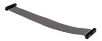 TCSD-10-D-06.00-01-N Samtec TCSD Series Flat IDC Socket Cable Assembly, 20-Way, 2mm Pitch, 150mm Length, Tiger Eye IDC to Tiger Eye IDC