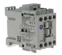 Allen Bradley 100 Series 100C 3 Pole Contactor, 3NO, 9 A, 4 kW, 230 V ac Coil