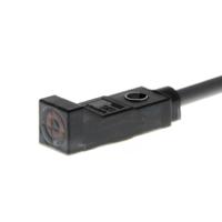 E2S-Q25 1M Omron Inductive Block Proximity Sensor, 2.5 mm Detection, PNP NO, 12 → 24 V dc