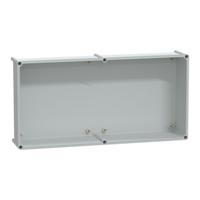NSYPLSC3672AG Schneider Electric PLS, Polycarbonate General Purpose Enclosure, IP66, 36x72x23cm