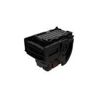 643201319 Molex 64320 Series, 4 Row 48 Way Cable Mount Socket Receptacle Housing, with Crimp Termination Method