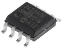 MCP3422A0-E/SN, Microchip