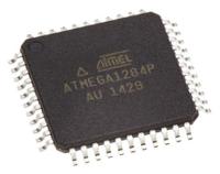 ATMEGA1284P-AU, Microchip