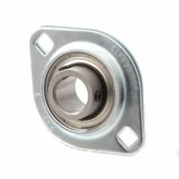 SLFL30 NSK-RHP 2 Hole Flanged Bearing,