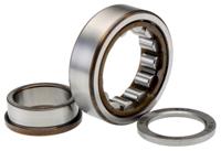 NUP 205 ECP SKF  25 mm ID Roller Bearing, 52 mm OD
