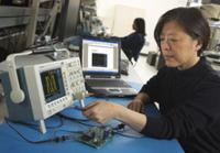 TDS3034C Tektronix TDS3000 Series  Digital Oscilloscope, Digital Storage, 4 Channels, 300MHzTektronix
