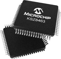 KSZ8463MLI, Microchip