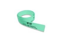 ES1478-000 TE Connectivity Cross Linked Polyolefin Green Cable Sleeve, 50m Length, HT-CT Series