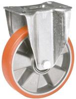 26158 LAG Fixed Castor Wheel , 200kg