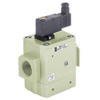 SMC Pneumatic Soft Start Valve, G 1 15 bar