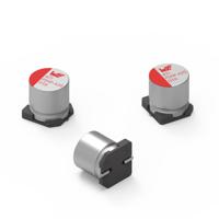 875115652007 Wurth Elektronik 100μF Surface Mount Polymer Capacitor, 35V dc