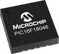 PIC16F18046-I/ML, Microchip