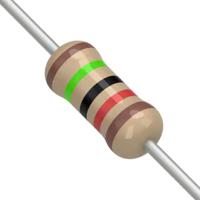 CCF5515K0FKE36 Vishay Beyschlag/Draloric/BC Components