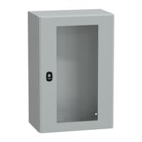 NSYS3D6425T S3D glazed door.H600xW400xD250