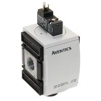 EMERSON – AVENTICS G G 1/2 Pneumatic Shut-Off Valve, 4500L/min
