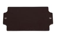 248-1151 RS PRO Bakelite for Use with RS PRO GRP Enclosure, 144.5 x 143 x 2mm