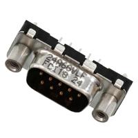 D09P24A6GV00LF Amphenol ICC (FCI)