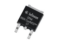 IPD65R190C7ATMA1 Dual N-Channel MOSFET Transistor & Diode, 49 A, 700 V, 3-Pin PG-TO252 Infineon