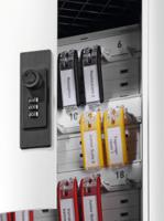 196923 Durable Key Cabinet 18Durable