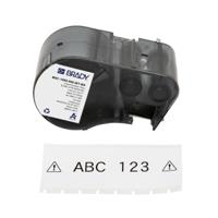 M5C-1500-595-WT-BK, Brady