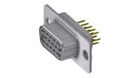 HD-D15SY/2, Deltron Connectors