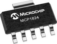 MCP1824T-ADJE/DC, Microchip