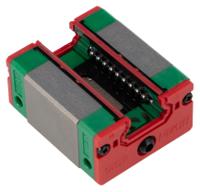 360-906 RS PRO Guide Block EGH, 5.35kN Dynamic Load, 15mm Rail Width