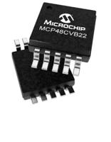 MCP48CVB22-E/MF, Microchip