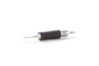 T0050101499 Weller RTP 001 C NW MS 0,1 mm Conical Soldering Iron Tip for use with WXPP-MS, WTPP-MS