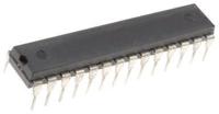 PIC16C62B-04/SP, Microchip