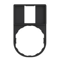 ZBZ33 Schneider Electric Legend Plate for use with XB4 Series, XB5 SeriesSchneider Electric