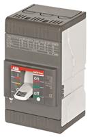 ABB, Protecta MCCB 3P 250A, Breaking Capacity 36 kA, DIN Rail Mount