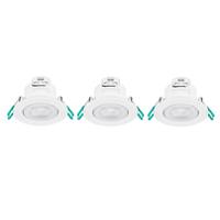 90022 Sylvania LED Spotlight, 240 V, 87 x 47 mm, 4.8 WSylvania